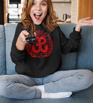 Bluza dziecięca POLSKA WALCZĄCA PW